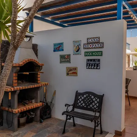 Σπίτι διακοπών Casa De Pato Πλάγια Μπλάνκα