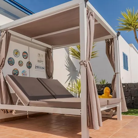 Casa De Pato * Πλάγια Μπλάνκα