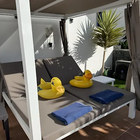 Casa De Pato * プラヤ・ブランカ