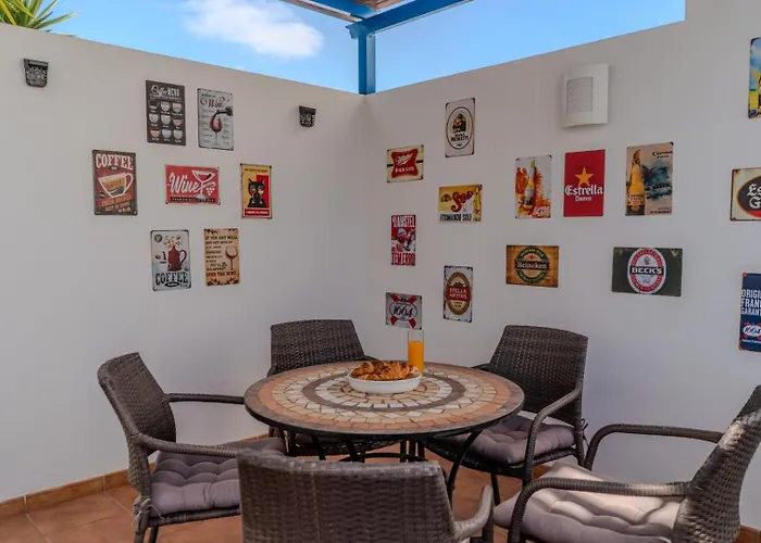 Casa De Pato 플라야블랑카