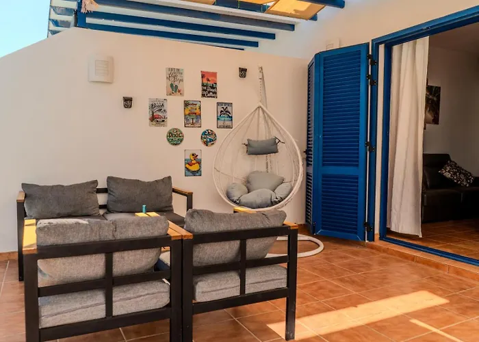 Casa De Pato بيت للعطل بلايا بلانكا