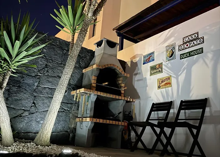 펜션 Casa De Pato *