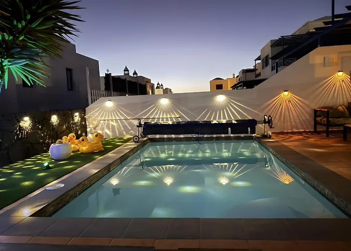 بيت للعطل Casa De Pato