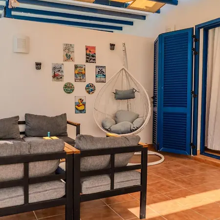 Casa De Pato بيت للعطل بلايا بلانكا