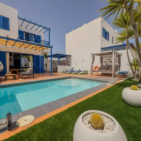 Casa De Pato Hébergement de vacances Playa Blanca (Lanzarote)