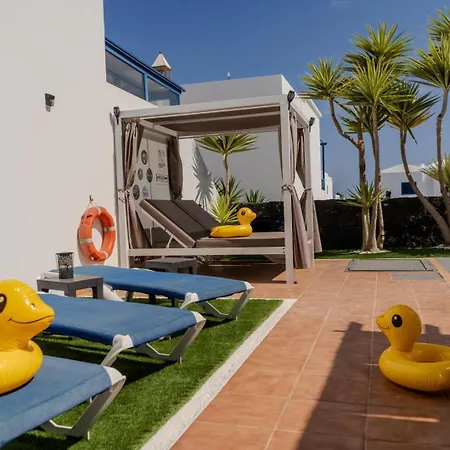 Casa De Pato Πλάγια Μπλάνκα
