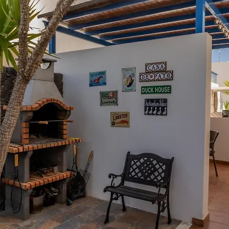 Casa De Pato Hébergement de vacances Playa Blanca (Lanzarote)