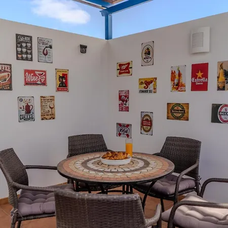 Hébergement de vacances Casa De Pato Playa Blanca (Lanzarote)