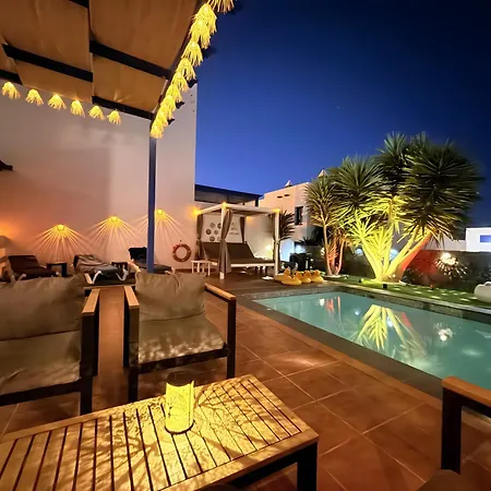 Casa De Pato Holiday home Playa Blanca (Lanzarote)