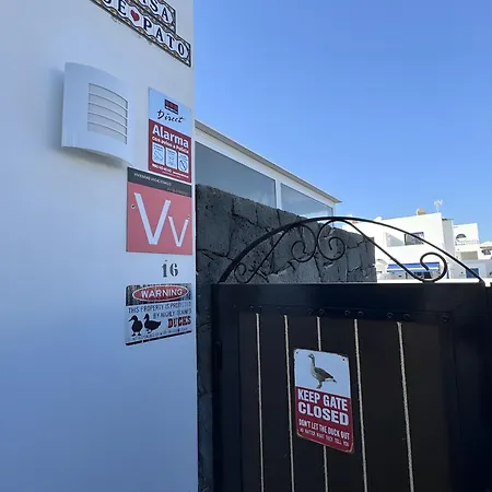 Casa De Pato Hébergement de vacances Playa Blanca (Lanzarote)