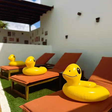 Hébergement de vacances Casa De Pato *