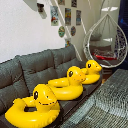 Casa De Pato * Πλάγια Μπλάνκα