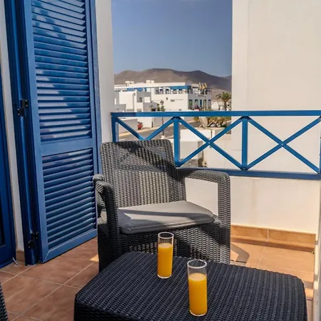 Hébergement de vacances Casa De Pato Playa Blanca (Lanzarote)