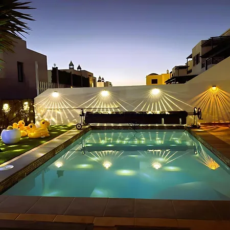Casa De Pato Hébergement de vacances