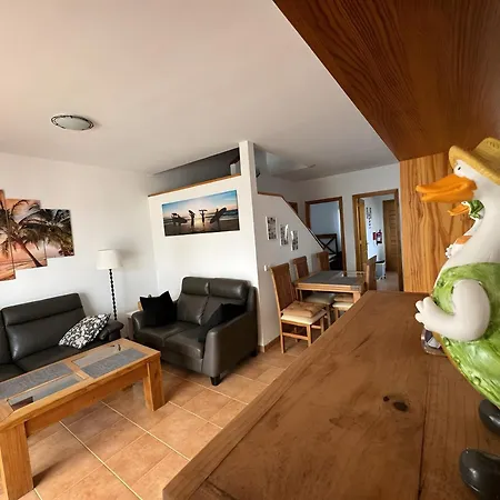 Casa De Pato Hébergement de vacances *