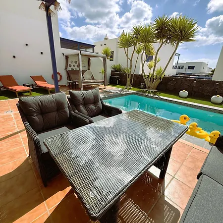 Casa De Pato Hébergement de vacances Playa Blanca (Lanzarote)