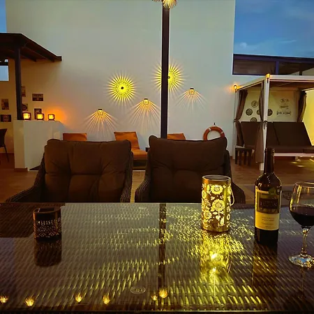 Hébergement de vacances Casa De Pato