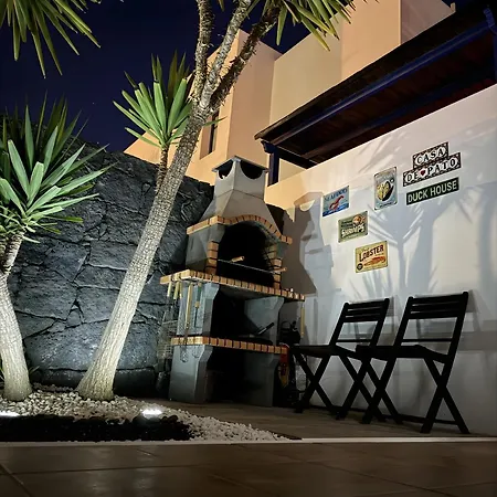 Σπίτι διακοπών Casa De Pato *