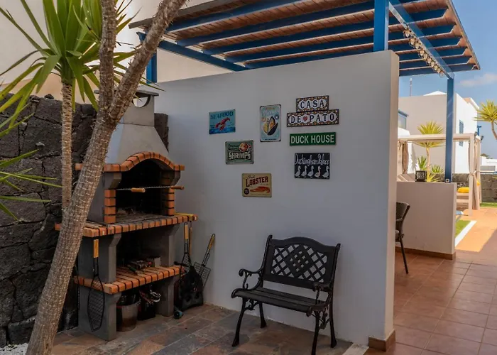 Casa vacanze Casa De Pato Playa Blanca (Lanzarote)