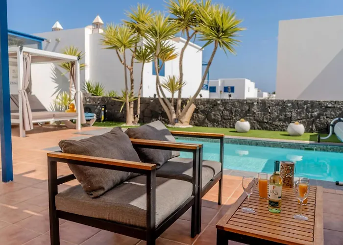 Casa De Pato * Playa Blanca (Lanzarote)