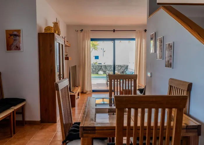 Casa De Pato Holiday home