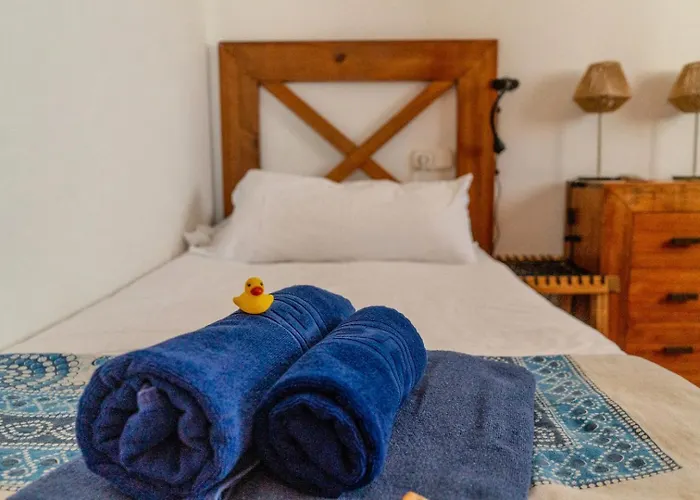 Casa De Pato Holiday home