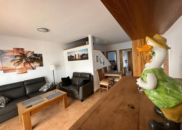 Casa De Pato Holiday home *