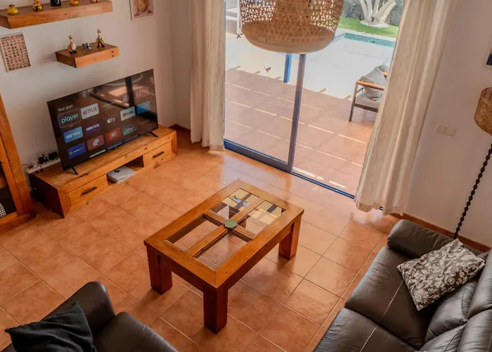 Casa De Pato Playa Blanca (Lanzarote)