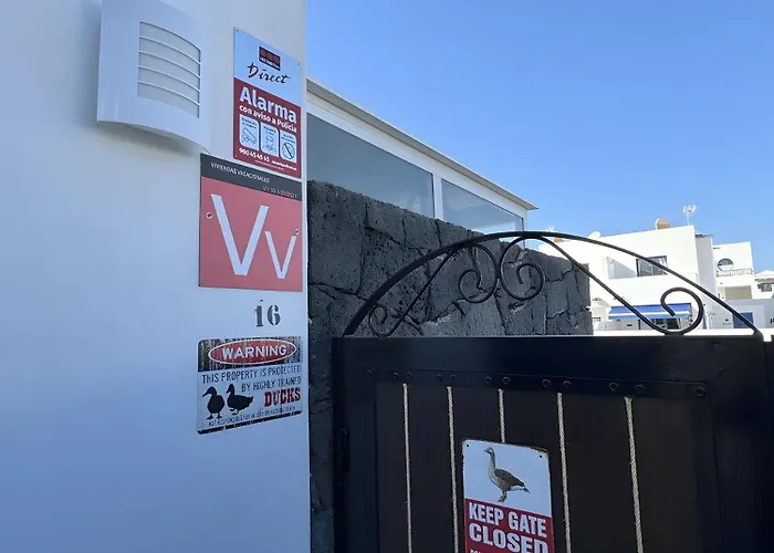 Casa De Pato Holiday home Playa Blanca (Lanzarote)