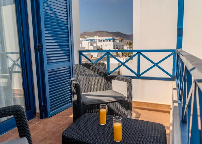 Holiday home Casa De Pato Playa Blanca (Lanzarote)