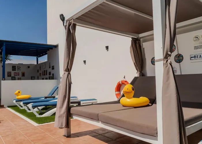 Holiday home Casa De Pato Playa Blanca (Lanzarote)