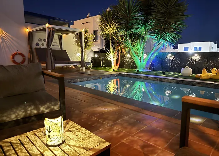 Holiday home Casa De Pato *