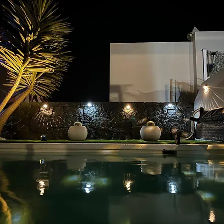 Nyaraló Casa De Pato Playa Blanca