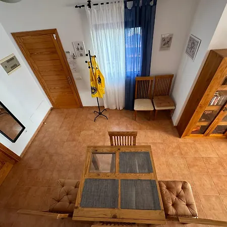 Casa De Pato Nyaraló