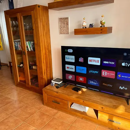 Casa De Pato Nyaraló *