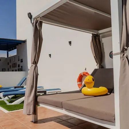 Vakantiehuis Casa De Pato *