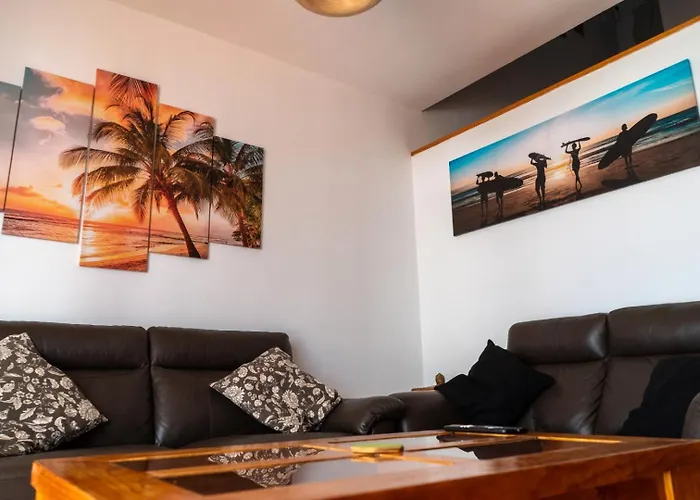 Casa De Pato Nyaraló Playa Blanca