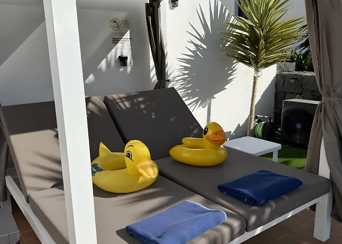 Casa De Pato * Playa Blanca