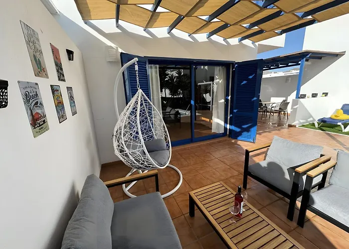 Nyaraló Casa De Pato *