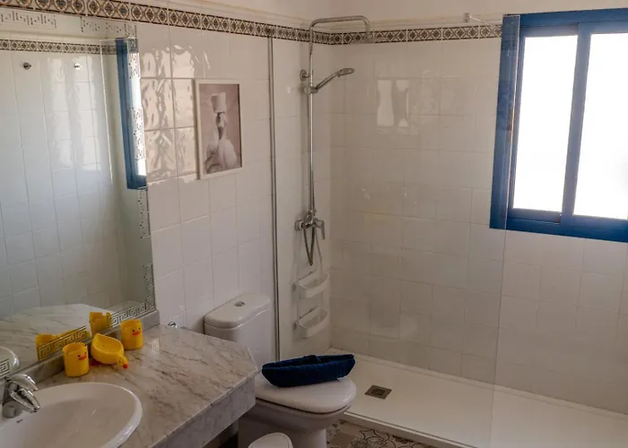 Casa De Pato * Playa Blanca